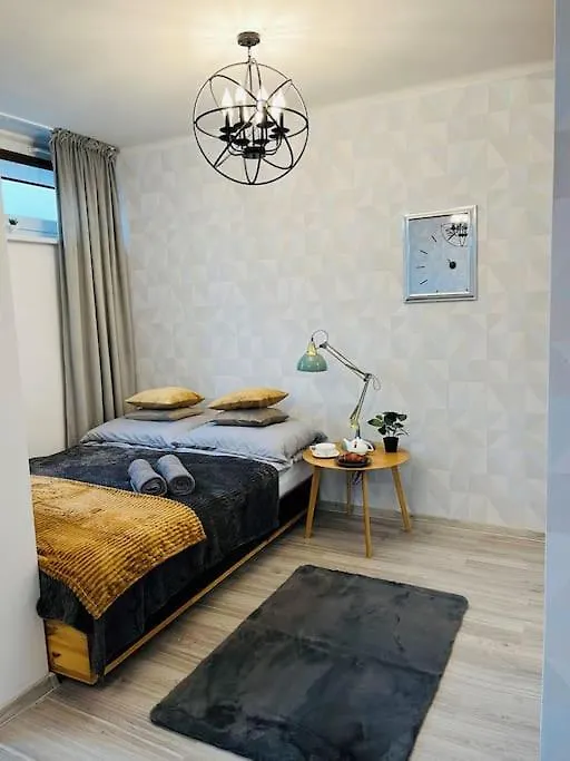 Apartment Apartament Z Panoramicznym Widokiem W Centrum Warsaw