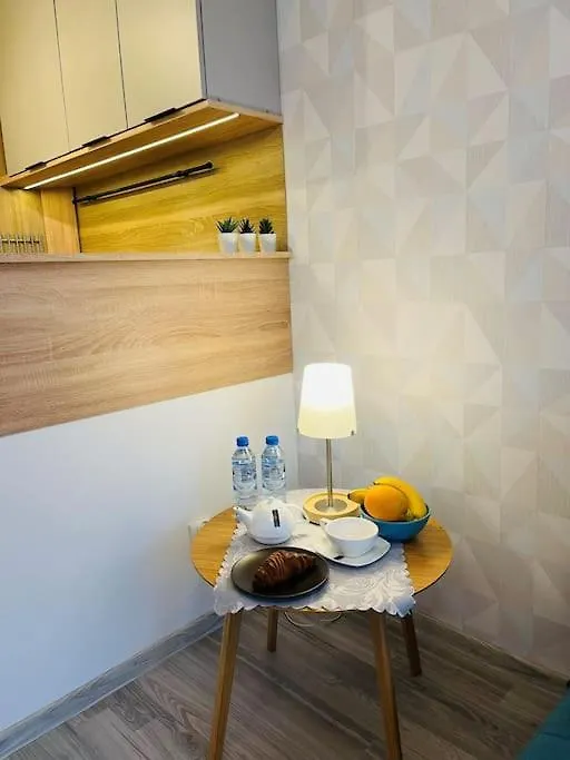 Apartment Apartament Z Panoramicznym Widokiem W Centrum Warsaw