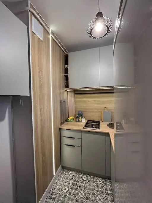 Apartament Z Panoramicznym Widokiem W Centrum Warsaw