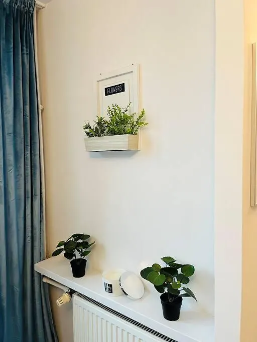 Apartament Z Panoramicznym Widokiem W Centrum Warsaw Apartment