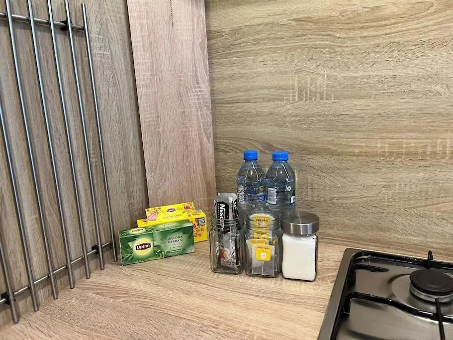 Apartament Z Panoramicznym Widokiem W Centrum Warsaw Poland