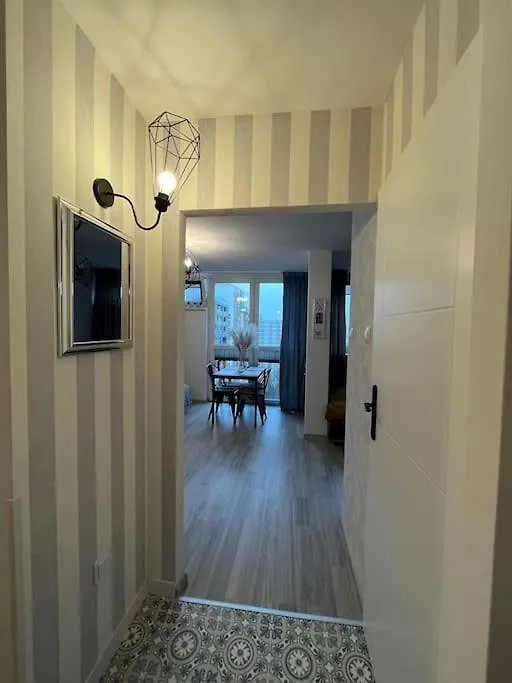 Apartment Apartament Z Panoramicznym Widokiem W Centrum Warsaw Poland