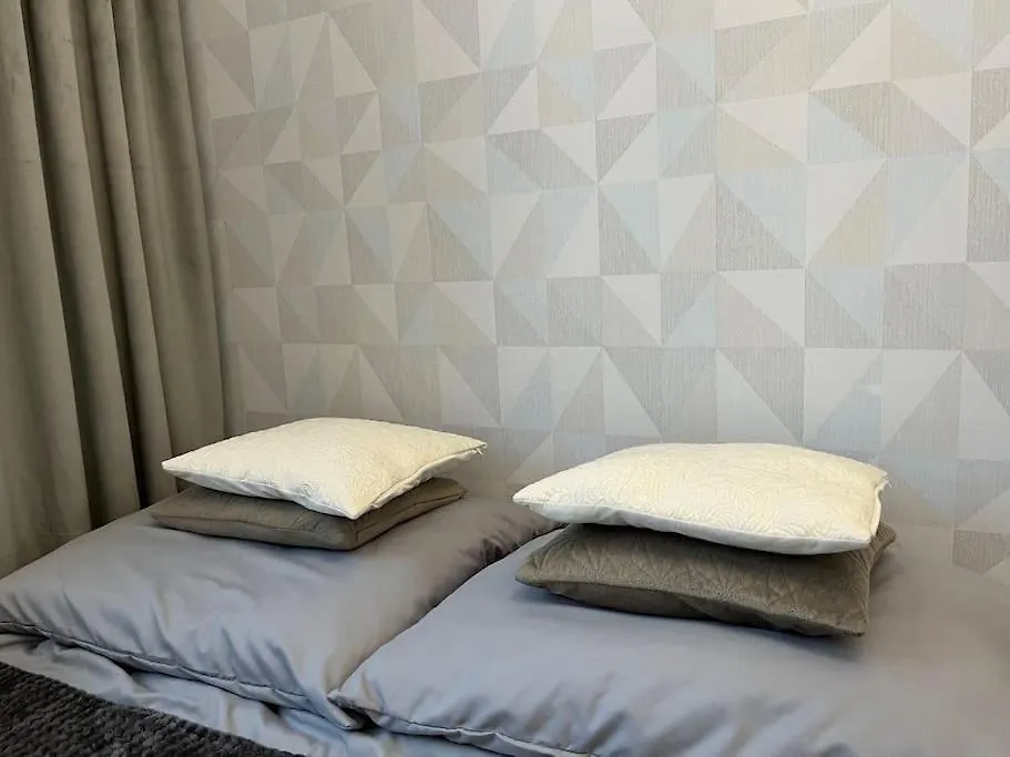 Apartament Z Panoramicznym Widokiem W Centrum Warsaw